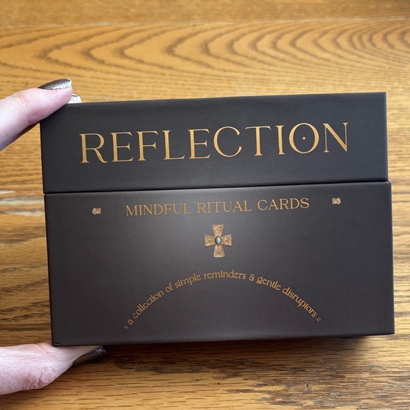 Mindful Ritual Cards Set - Picture 1 of 6